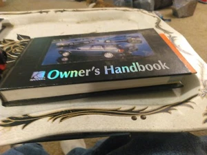 94 Saturn Owners Manual - Bild 1 von 2