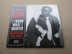 CLARENCE CARTER I FOUND WHAT I WANTED E.P.  U.K. RECORD DAY APRIL 21st 20122 - Bild 1 von 5