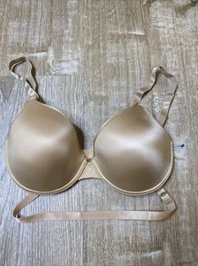 38C (US) Le Mystere Dos Nu II Convertible Underwire T-Shirt Bra 1122 MSRP $65.00 - Picture 1 of 4