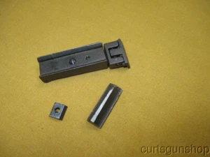 CVA Hawken Percussion Muzzleloading Rifle 50 Caliber Front and Rear Sights - Picture 1 of 4