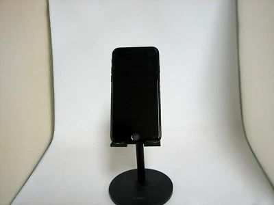 Apple iPhone 7 - 32GB - Jet Black (Cricket) A1660 - Battery 100% - Image 1 of 4