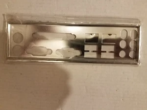 Gigabyte GA-K8N51GMF GA-K8N51GMF-RH I/O Shield Backplate - Picture 1 of 1
