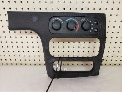 98-04 CABEZAL DE CONTROL DE TEMPERATURA DODGE INTREPID OEM MOPAR 04698198AB 153837 Foto 1 de 4