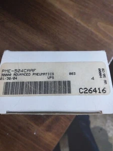 Mac valve PME-CAFF/ADVANCED PNEUMATICS - Picture 1 of 2