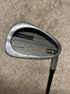 Wilson Prostaff Oversize Pitching Wedge PW Graphite Regular Flex RH - Bild 1 von 9