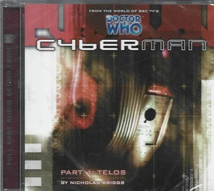 Doctor Who - Cyberman 4 - CD Audiobook - 2006 - NEW - SEALED - UK FREEPOST - Picture 1 of 2