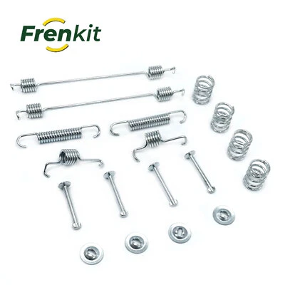 For Renault Clio MK4 2012-2019 Brake Shoe Fitting Kit Springs (8" Drums) - Image 1 of 4