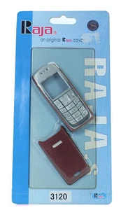 Fronthülle für Telefon NOKIA 3120 (Ref#B-731) - Bild 1 von 1