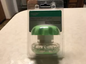 Ezy Dose Easy Grip Pill Crusher and Grinder, Built-in Storage - Picture 1 of 2