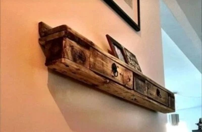 estanterias de madera - Imagen 1 de 2