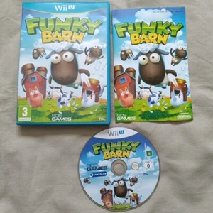Funky Barn Nintendo Wii U Game - Picture 1 of 2