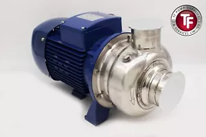 Enviroflex EFO400-TC Semi-Open Impeller (118mm) -400/3/50- Tri-Clamp Connections - Picture 1 of 7