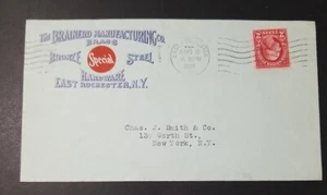 USA 1926 Brainerd Mfg. Co. Metal Hardware East Rochester, NY Werbung Abdeckung - Bild 1 von 2