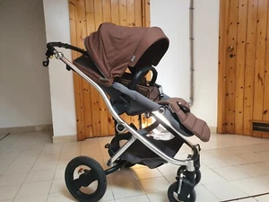 Set Passeggino Britax con ovetto e base isofix - Foto 1 di 12