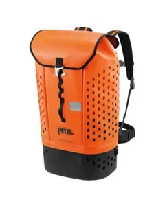 Sac Petzl Alcanadre Guide 45 L, orange/noir - Photo 1 sur 1