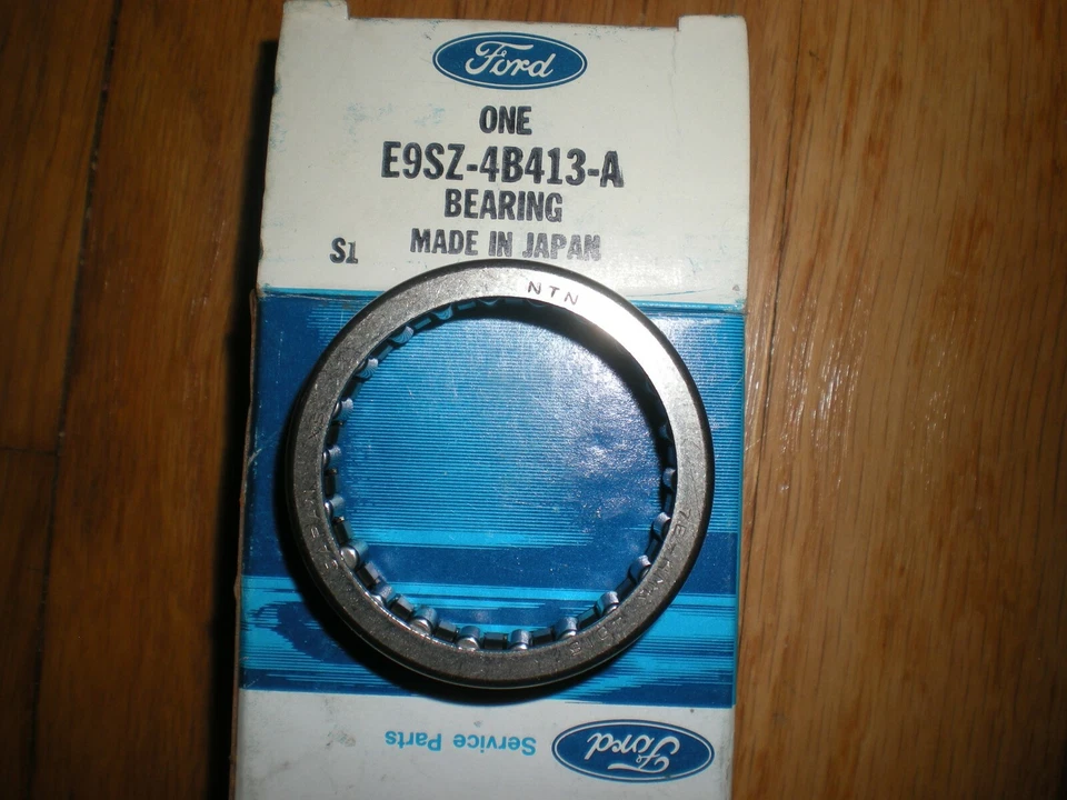 Rodamiento piloto eje trasero Ford Thunderbird 1989-1991 E9SZ-4B413-A nuevo de lote Foto 1 de 1