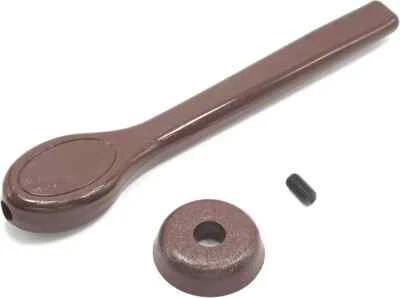 Durable Lever Style Recliner Handle Fits Lazy Boy Star Hole Easy to Install New