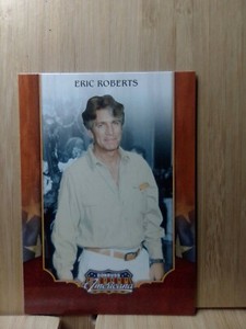 ERIC ROBERTS🏆2009 Donruss Americana #87 Card🏆FREE POST