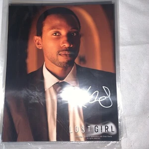 Lost Girl Signed Photograph 10x9 - Picture 1 of 2