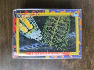 Skybox Bloodline DC Comics komplettes Basisset mit 81 Karten - Bild 1 von 2
