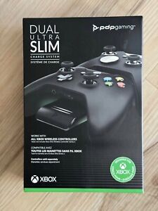 *NEW!* PDP Gaming XBOX Controller Charging Station Dual Ultra Slim Charge System