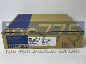 1pcs Mitsubishi Servo Driver MR-J3-40B ( MRJ340B ) New In Box - Picture 1 of 8