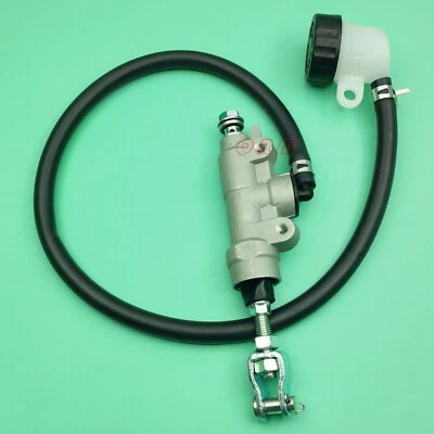 New Rear Brake Master Cylinder For Yamaha YZ80 1993-2001 YZ85 2002-2018 - Image 1 of 4