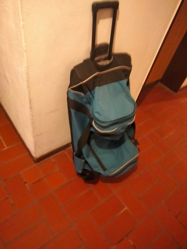 samsonite rucksack rollen - Bild 1 von 2