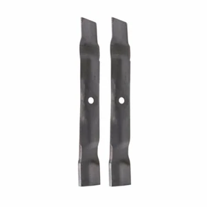 JOHN DEERE MOWER BLADES SET OF 2 PART NUMBER: M159046 - Picture 1 of 1
