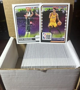 2023-24 Panini Haunted Hoops Complete 300 Card Base Set - Victor Wembanyama RC’s - Bild 1 von 1