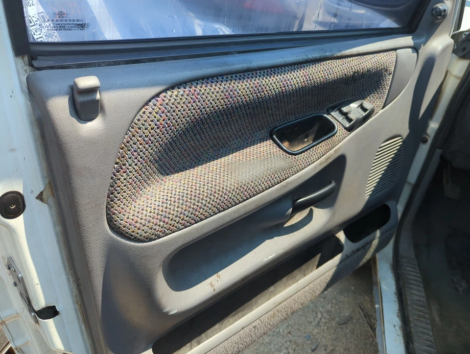 1999 Dodge Ram 1500 dianteiro esquerdo driver interior painel porta acabamento Q9CT0 - Imagem 1 de 1
