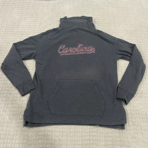 Under Armour Univ South Carolina Gamecock Pullover Turtle Neck Women’s Medium - Picture 1 of 7