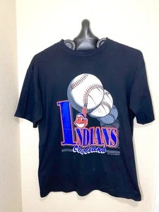 Camiseta vintage de los Indios de Cleveland XL - Imagen 1 de 4