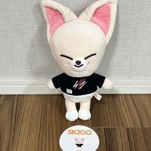 Stray Kids Skzoo I.N Foxl.Ny Official Plush Doll Stuffed Toy From Japan NEW - Picture 1 of 6