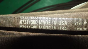 Ariens 7211500 OEM ORIGINAL RIEMEN T96 - Bild 1 von 1