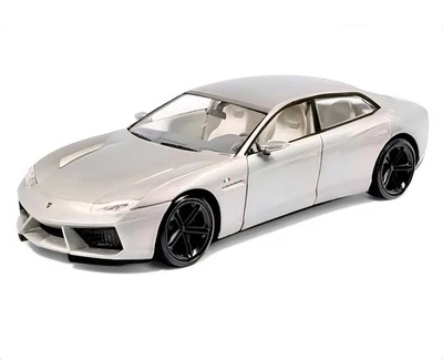 Pietro Perini LAMBORGHINI V10 FSI TAUROMAQUIA 1/24 MR Colecciones Coleccionables Foto 1 de 3