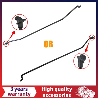 For 2014 2015 2016 2017 2018 2019 Toyota Corolla Hood Support Rod Black Foto 1 de 4