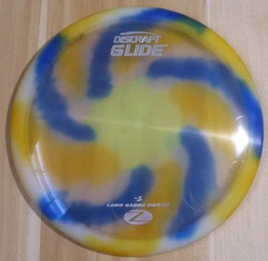 Discraft Z Glide Rare Fly Dye (178g) - No Ink / Barely Thrown / EX Condition - Picture 1 of 6