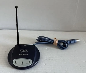 GYRATION GP900-001 USB MINI DUAL RECEIVER ADJUSTABLE ANTENNA P/N LB00062-001-C - Picture 1 of 5