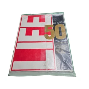 LIFE Magazine Collector's Edition 50th Anniversary Special Edition - Imagen 1 de 2