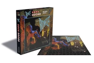 David Bowie Let'S Dance (500 Piece Jigsaw Puzzle) - Picture 1 of 1