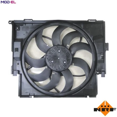 FAN ENGINE COOLING 47656 FOR N47D20C/D20D B47D20A/D20B 2.0L N26B20A 2.0L 4cyl - Image 1 of 4