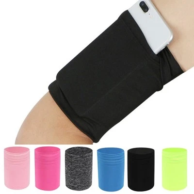 Laufen Sport Armband Hülle für Handy Aufbewahrung und einfachen Zugriff - Bild 1 von 4