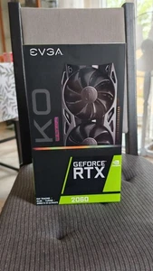 Nvidia GeForce RTX 2060 6Gb - Afbeelding 1 van 3