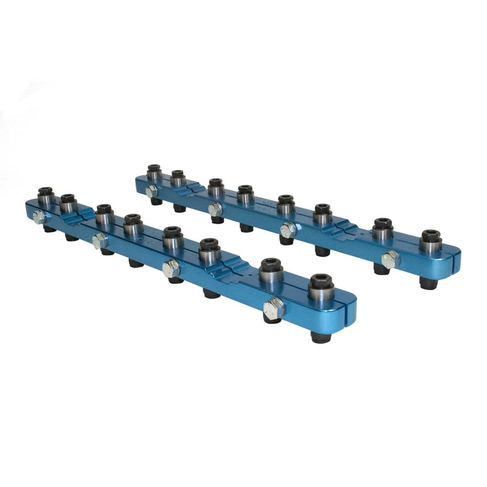 PRW 1545501, коромысло рычаг гвоздики пояс Pontiac с головками Edelbrock, 7/16» Rockerlocs - Изображение 1 из 1