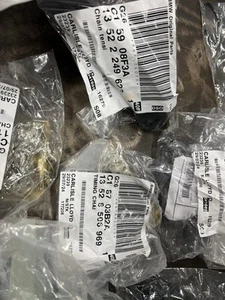 BMW 3.0d M57n2 E60,E65,E70,E83,E90 Genuine BMW Timing Chain Kit. - Picture 1 of 13
