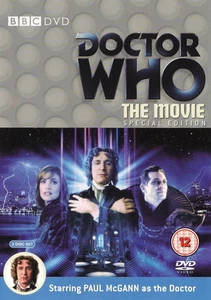 Doctor Who - The Movie (2 Disc Special Edition) OVP und FARBEINSATZ  - Bild 1 von 1