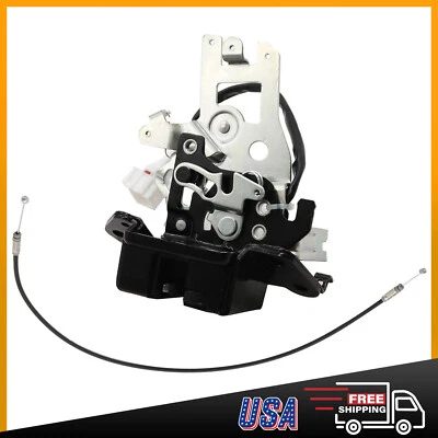 For 2001-2007 Toyota Sequoia Tailgate Liftgate Latch Actuator Back Door Lock - Изображение 1 из 4