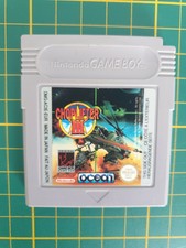 GAME BOY GAMEBOY NINTENDO GB GAME JEU OCEAN CHOPLIFTER III 3 DMG-AC3E-EUR RARE