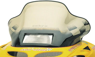 Ski Doo MX-Z Formula 1995-2002 Windshield 15.5in. Tint Cobra Powermadd 13130 - Image 1 of 1